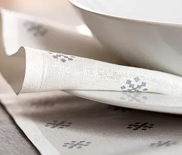 Algodón Otoman: nuevo material para los nuevos MY DRAP