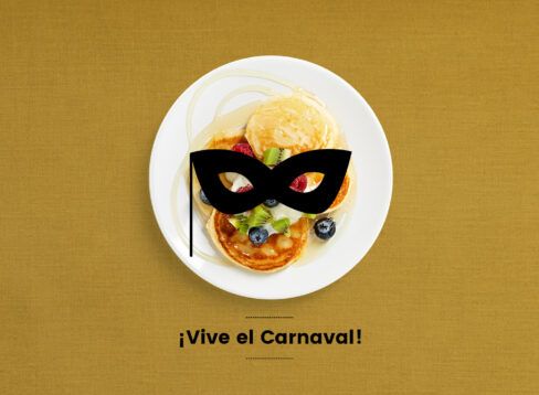 Decoración de fiestas de Carnaval: cómo decorar la mesa