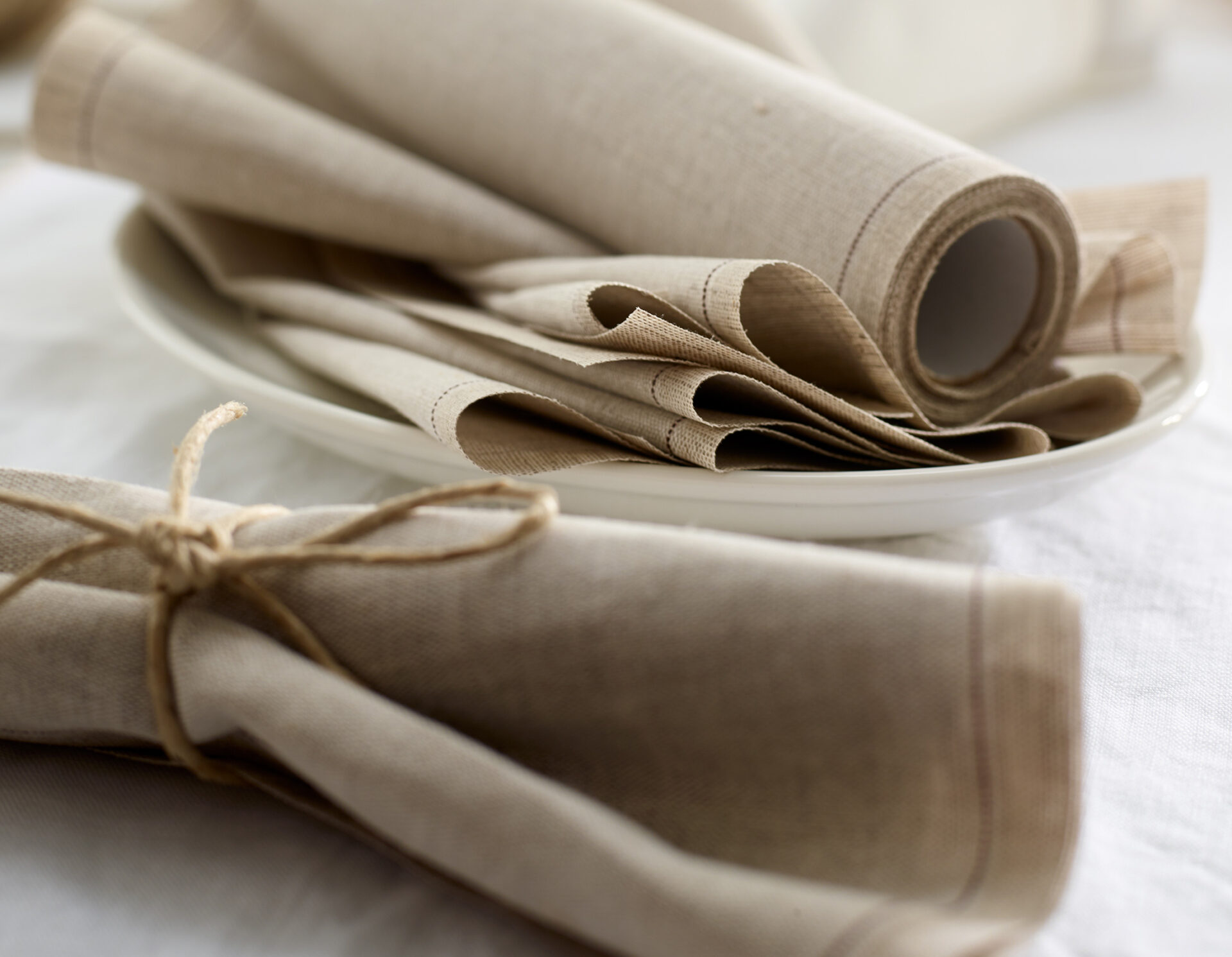 Ineficiente Sucio Zanahoria Decoración de bodas: servilletas de tela que marcan la diferencia - Mydrap