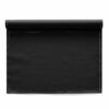 Manteles individuales de tela negro 48x32