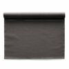 Set de table en tissu gris anthracite 48x32