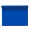 Set de table en tissu bleu royal 48x32