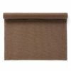 Set de table en tissu taupe 48x32