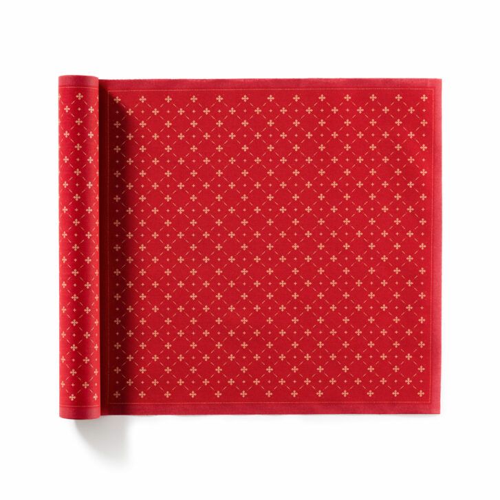 Cloth table napkins Lux Xmas collection 30x30