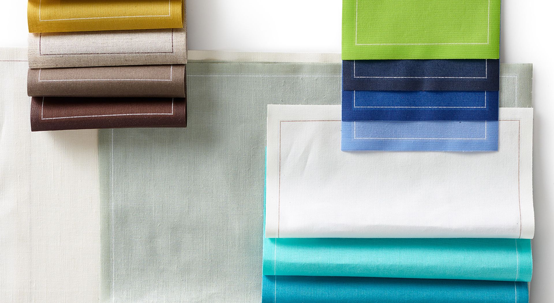 Pourquoi les serviettes de table en tissu sont-elles la meilleure option au  quotidien? - Mydrap