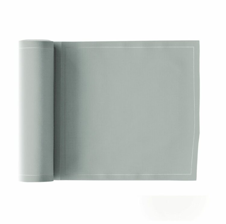 Cloth event napkin grey 20x20