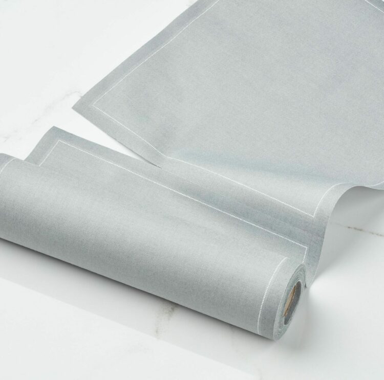Cloth event napkin grey 20x20