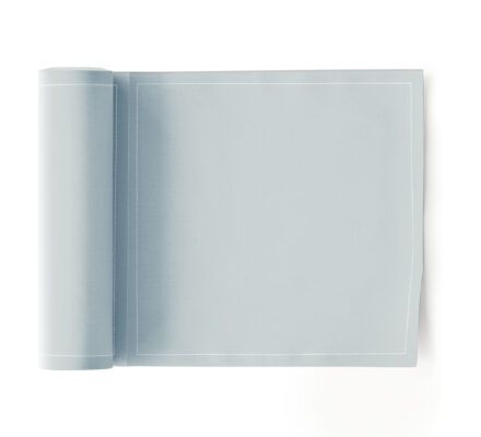 Cloth event napkin pearl grey 20x20
