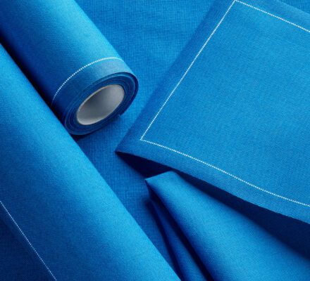 Cloth event napkin royal blue 20x20
