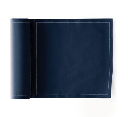 Cloth event napkin petroleum blue 20x20
