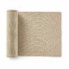 Serviette événements en tissu sable 20x20