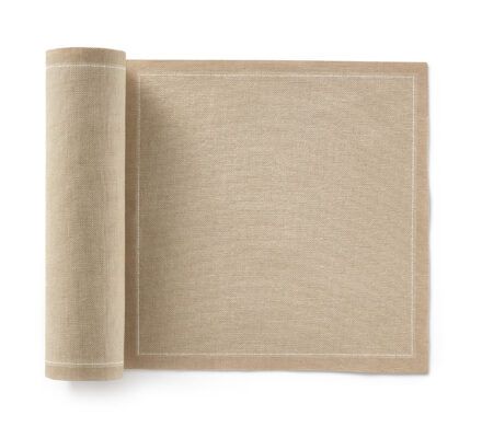 Cloth event napkin sand 20x20