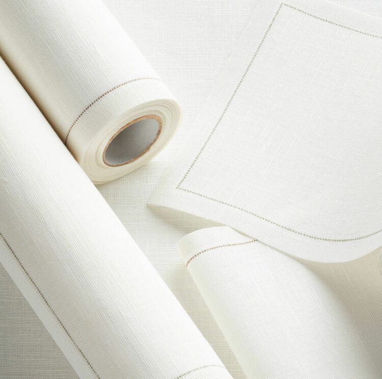 Cloth event napkin cream 20x20