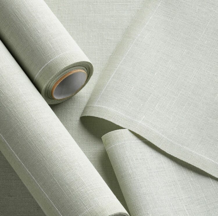 Cloth event napkin aqua green 20x20