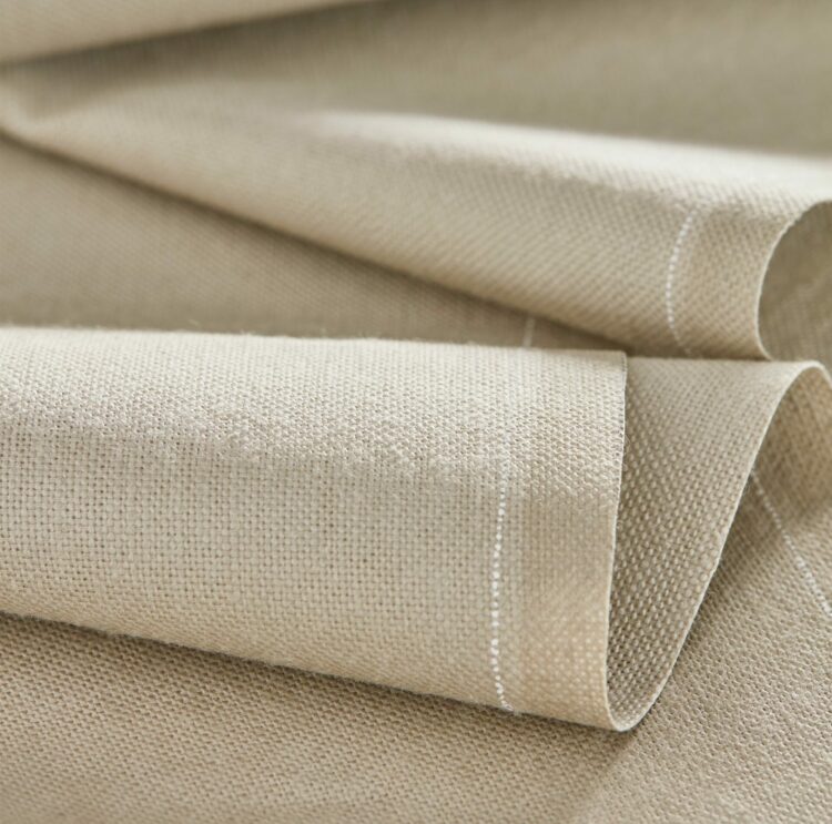 Recycled cloth table napkin sand 30x30