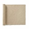 Serviette de table en tissu sable 30x30