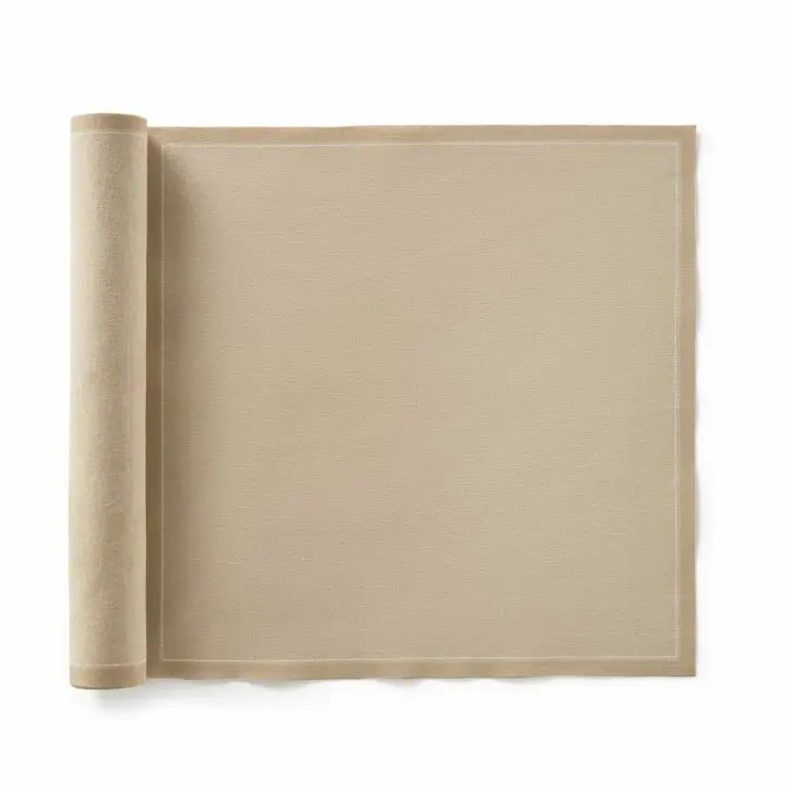 Cloth table napkin sand 30x30