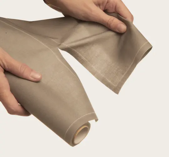 MY DRAP, une solution élégante pour remplacer les serviettes en papier -  Mydrap